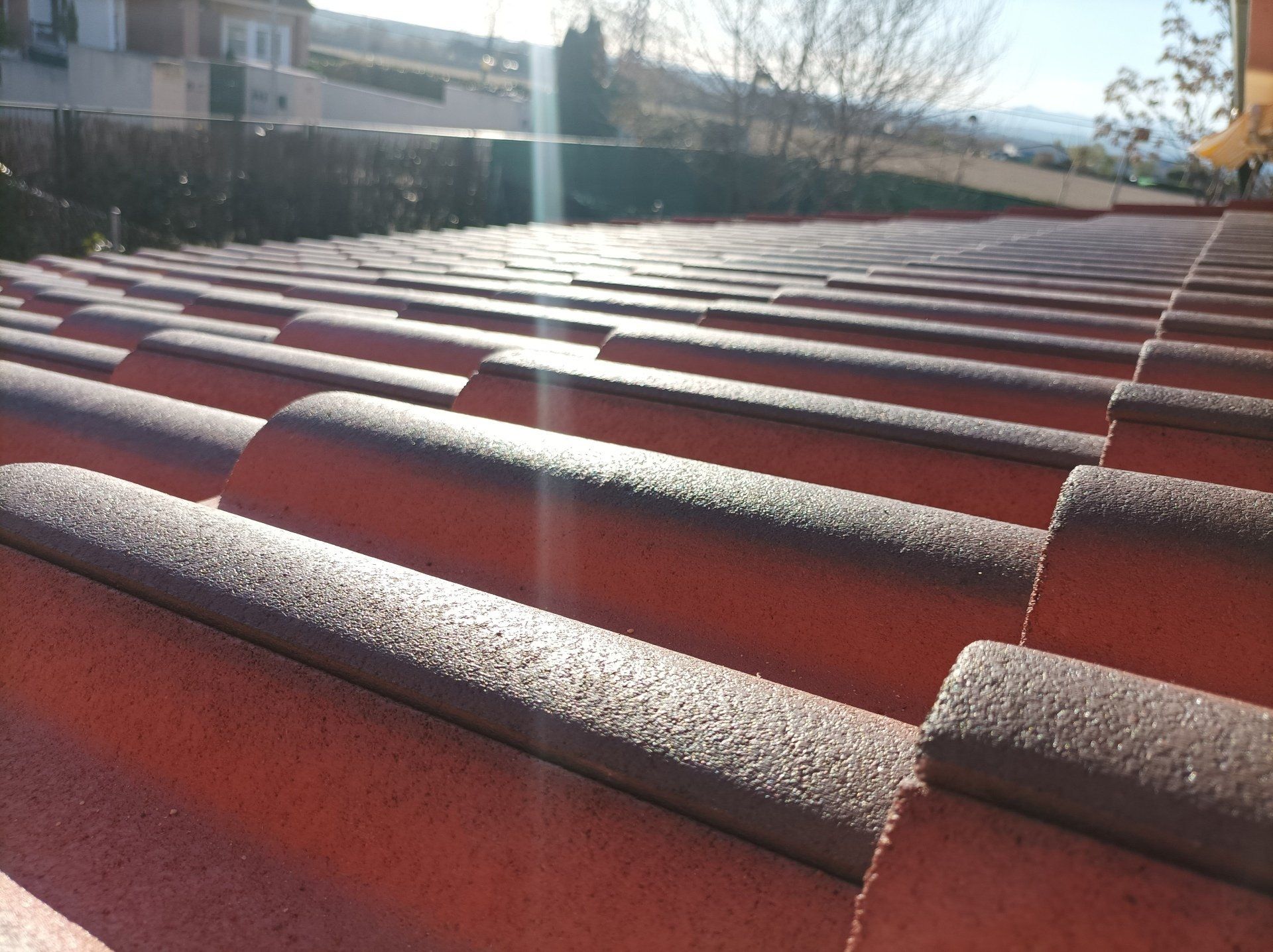 tejados para porches y pérgolas