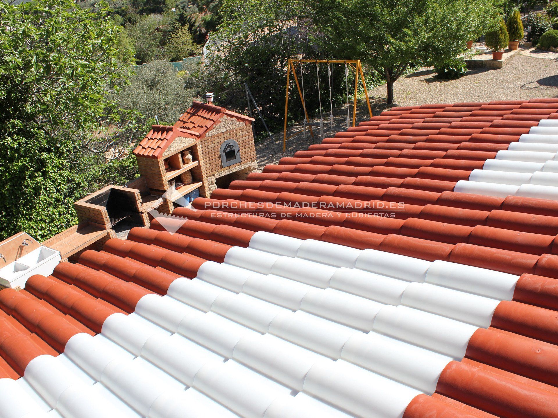 roofeco transparente