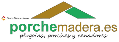 Logotipo porchemadera.es