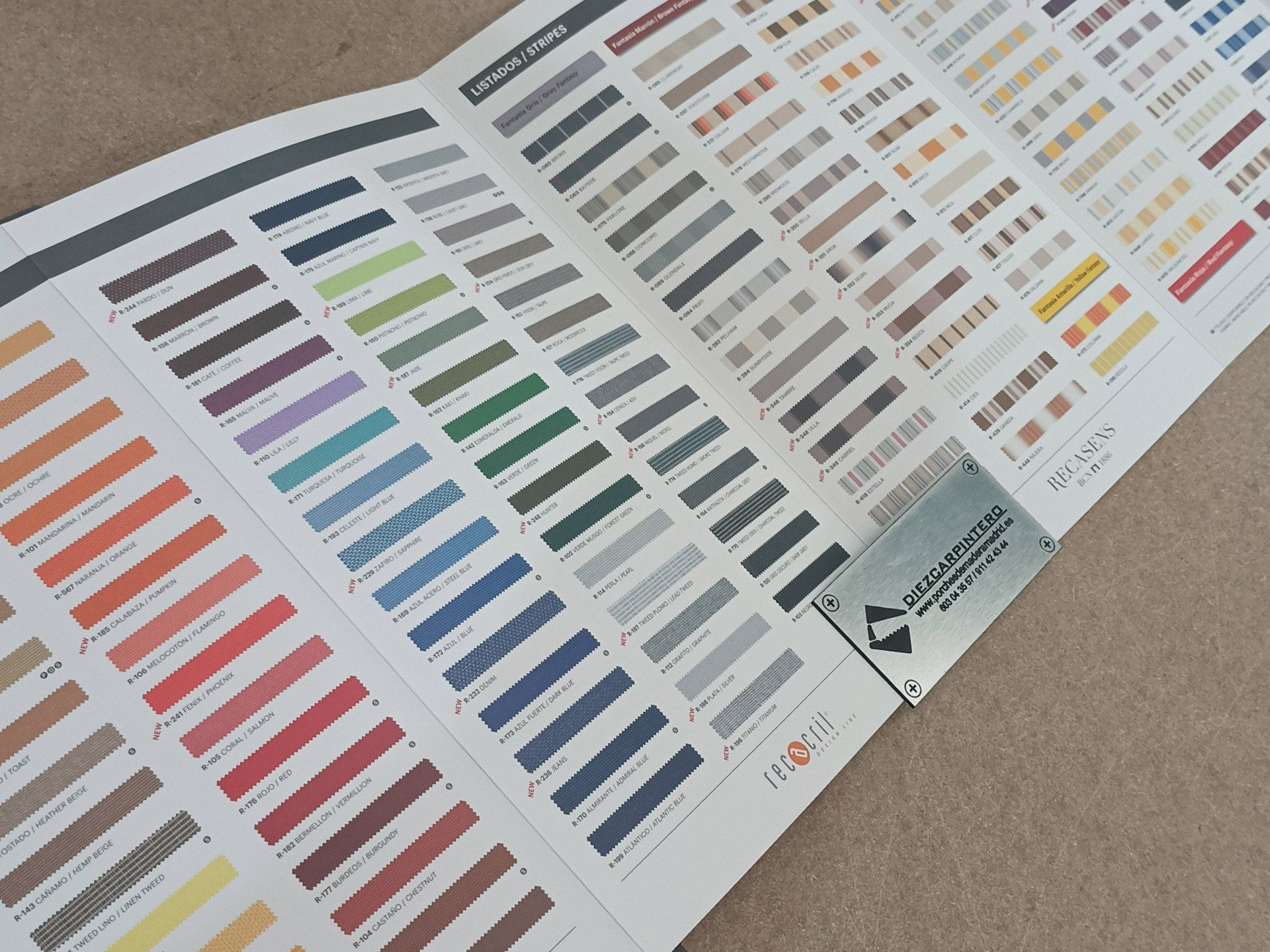 catalogo lonas de toldo para pergolas