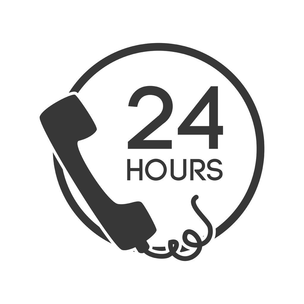 24/7 Rufbereitschaft