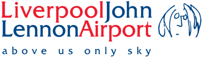 Liverpool Airport Logo