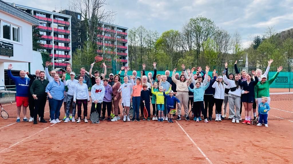 Tenniscamp, Schnupperkurs, Tennis Dieringhausen, Gummersbach