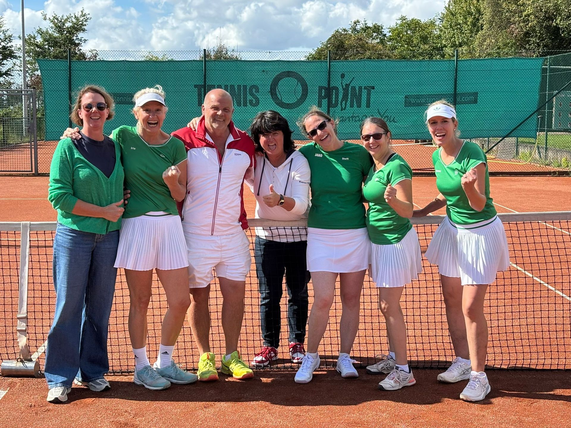 Heimsieg gegen Heide