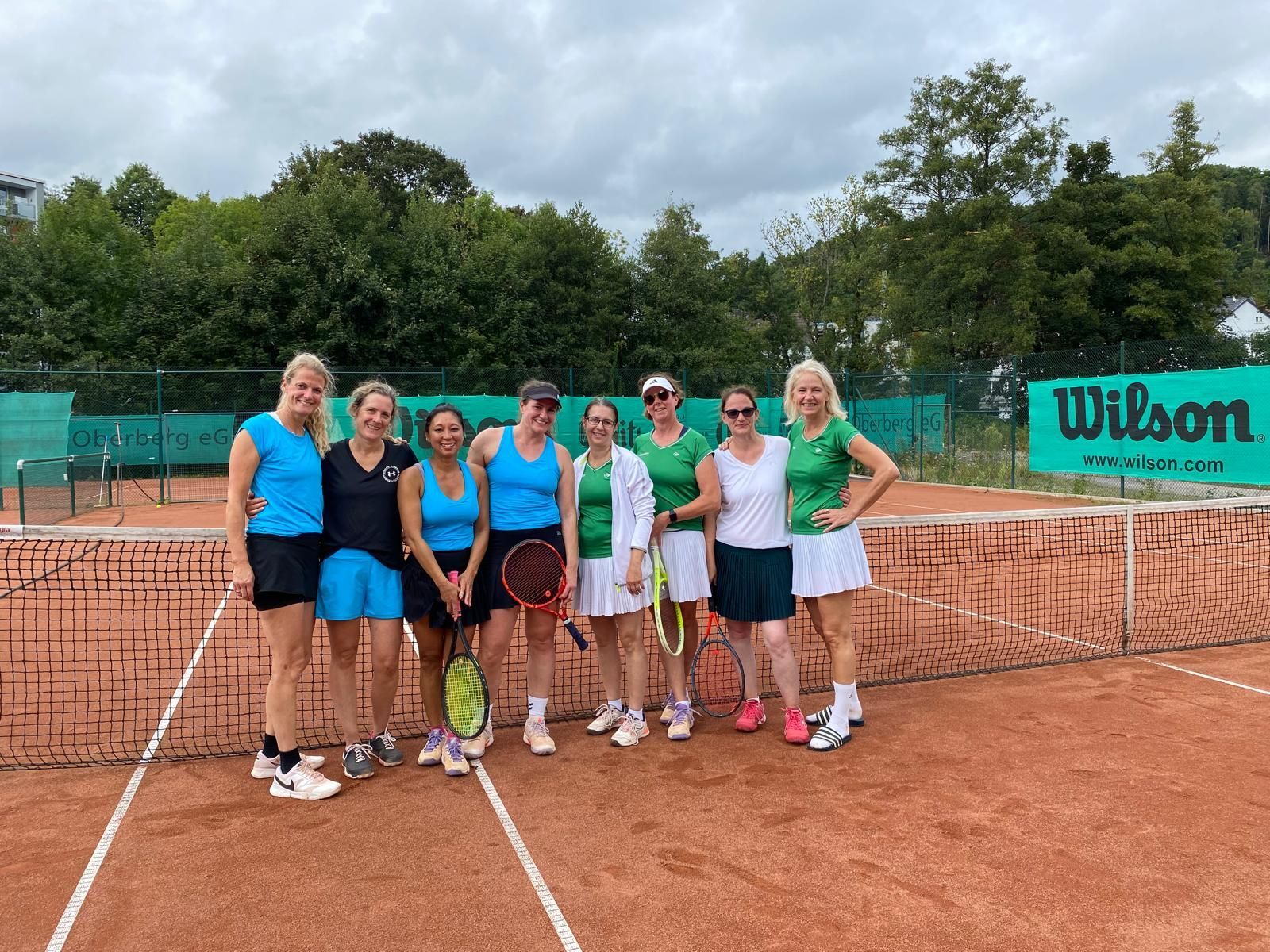 Heimsieg gegen Heide