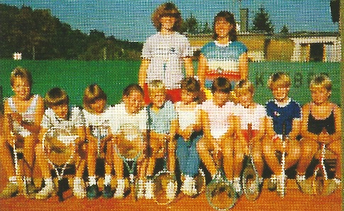 Tennisclub Grün-Weiß Dieringhausen, Tennis Gummersbach