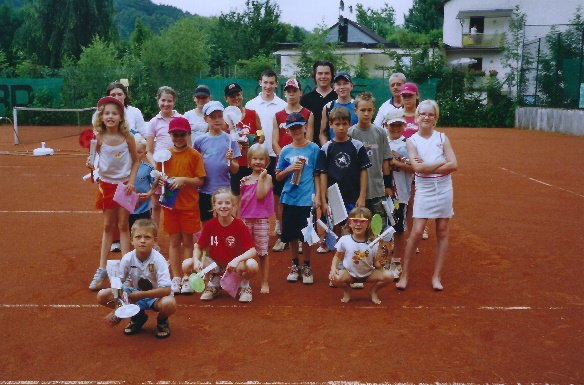 Tennisclub Grün-Weiß Dieringhausen, Tennis Gummersbach