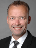 Portrait des Geschäftsführers Robert Schroeder