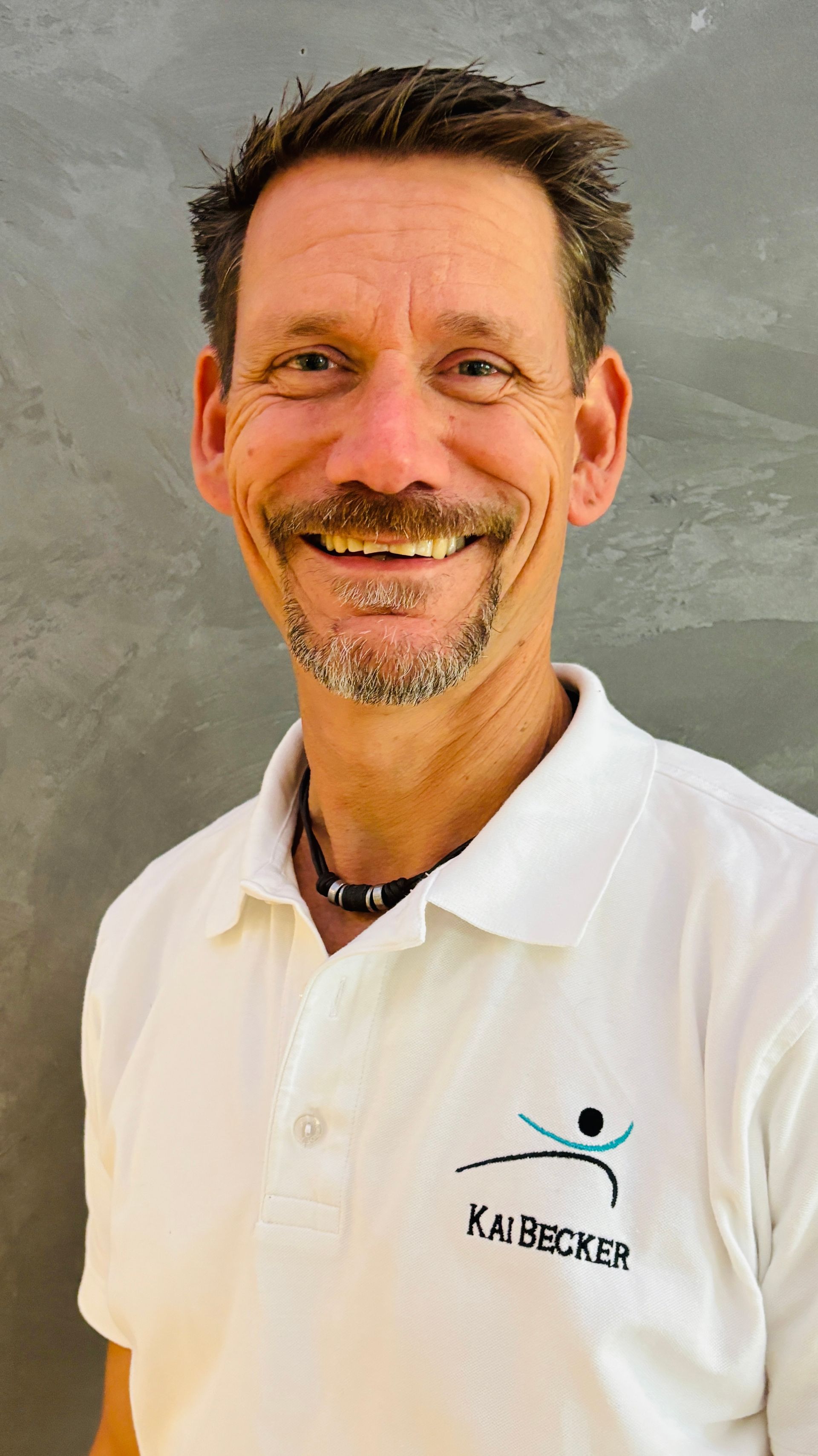 Kai Becker - sektoraler Heilpraktiker