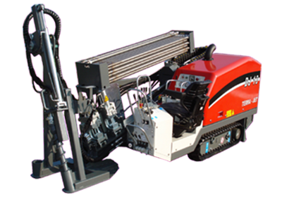 Foreuse Horizontale Dirigée HDD TERRA-JET DJ10