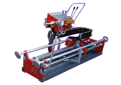 Foreuse Horizontale Dirigée HDD de fond de fouille MINI-JET MJ1600 LV