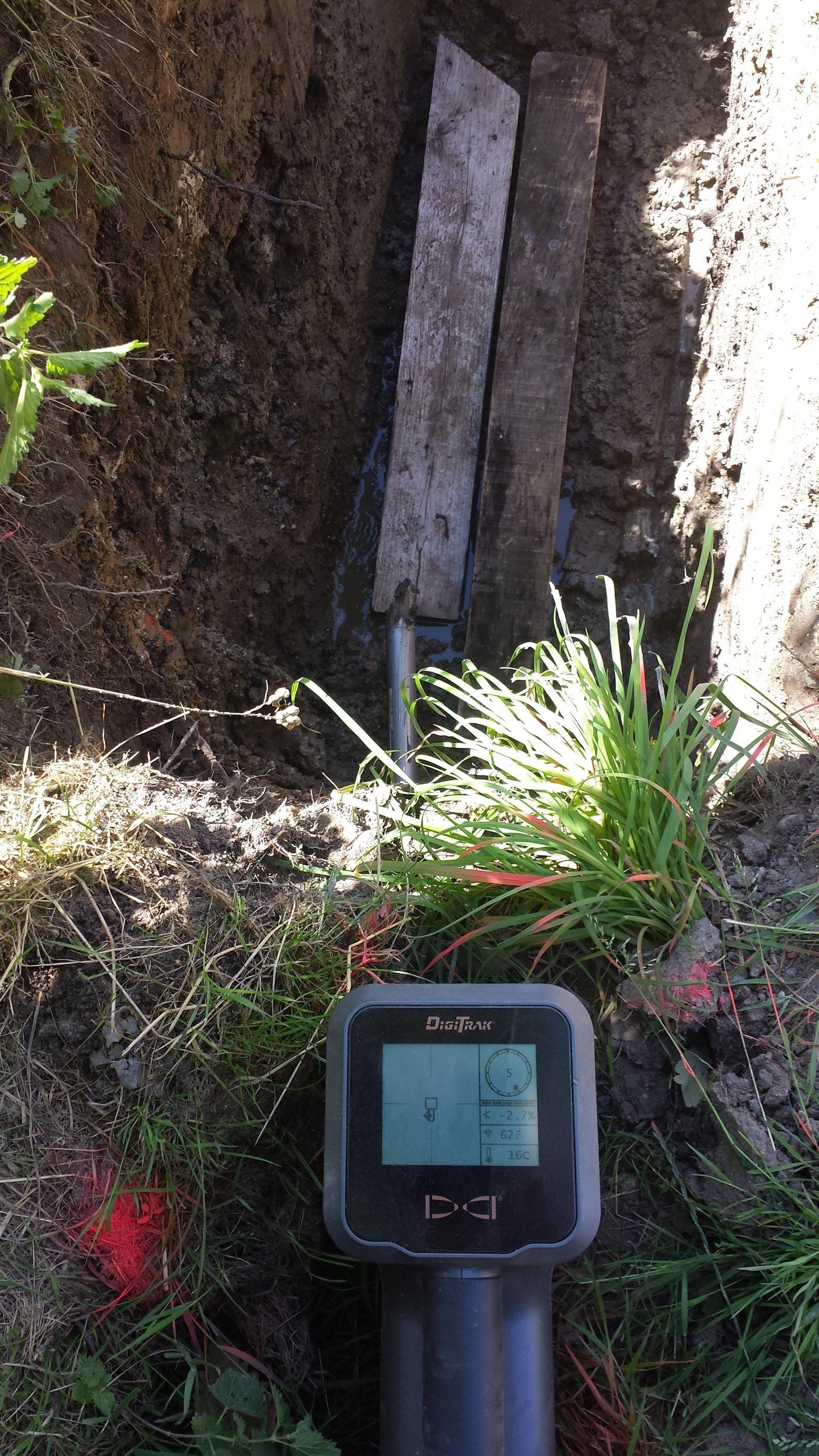 Fonçage horizontal dirigée avec le FONCEUR HORIZONTAL DIRIGÉ COMPACT TERRA-JACK 125