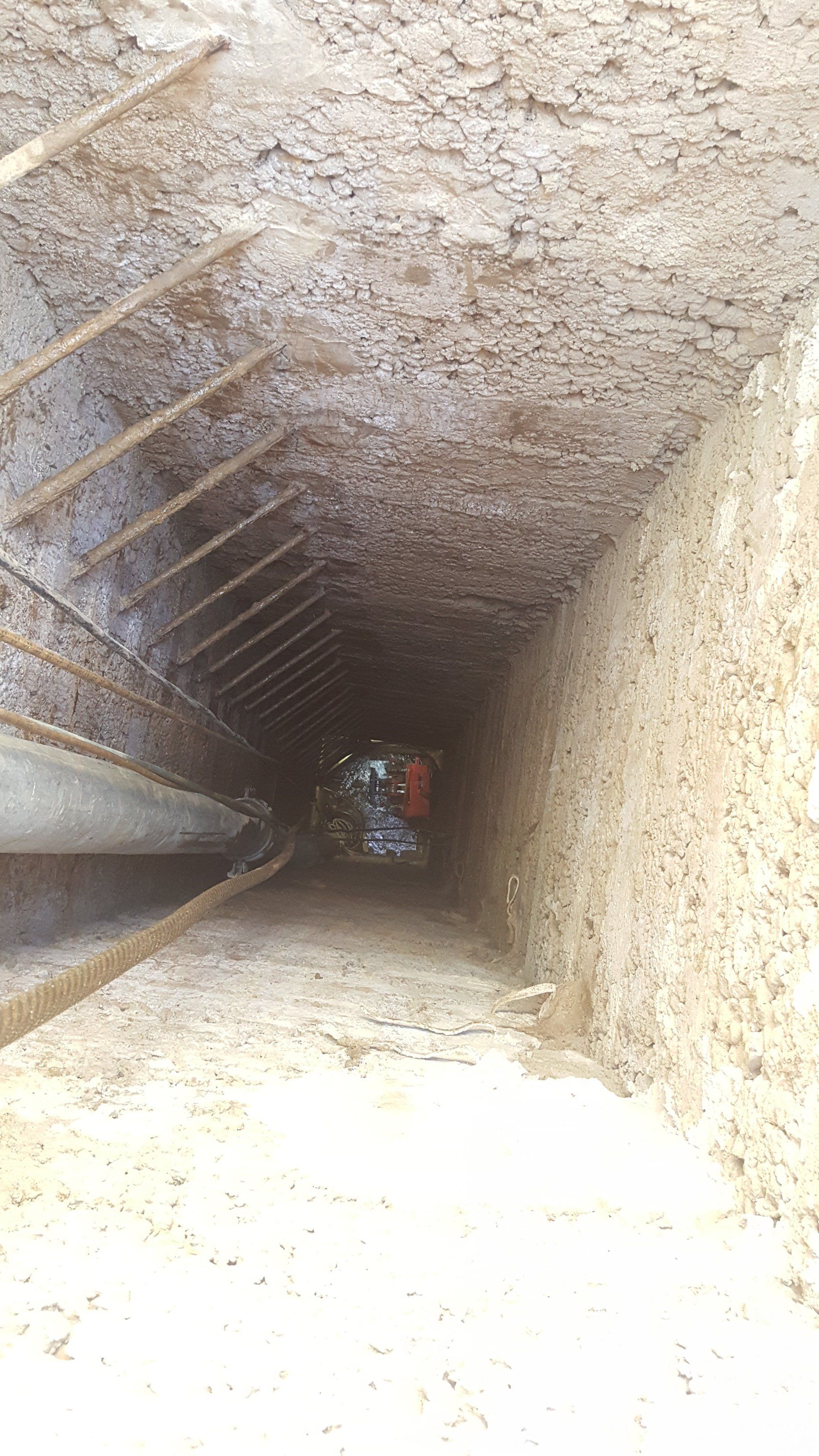 éclateur à câble TERRA-EXTRACTOR X 300