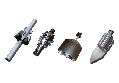 Outils de forage HDD pour Foreuse Horizontale Dirigée HDD