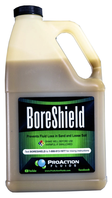 BoreShield - Fluide de forage HDD biodégradable