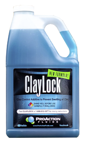 ClayLock - Fluide de forage HDD biodégradable