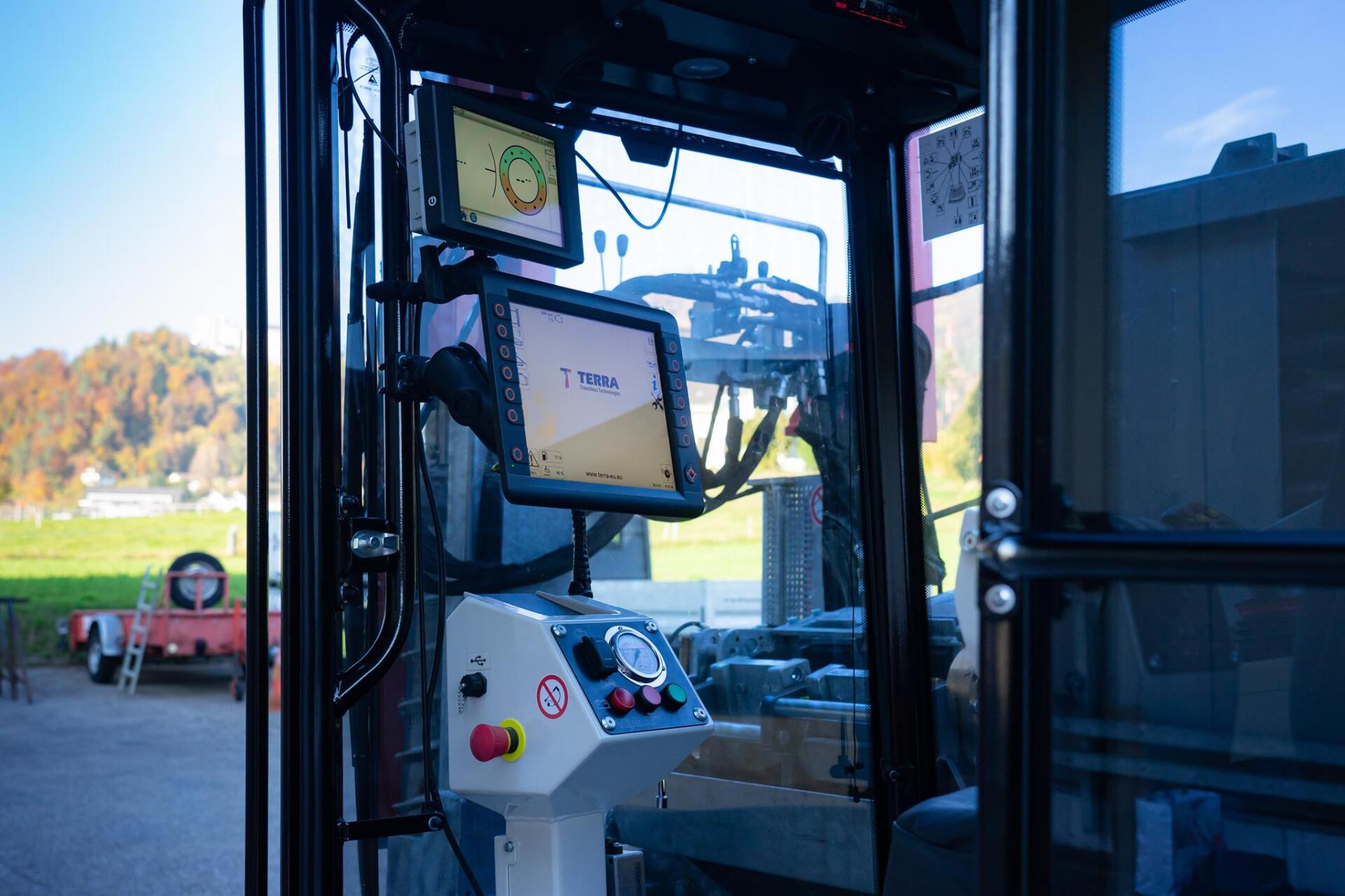 Système d'entraînement rack and pinion de la FOREUSE HORIZONTALE DIRIGÉE DE SURFACE TERRA JET DJ23