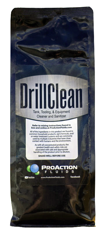 DrillClean - Fluide de forage HDD biodégradable