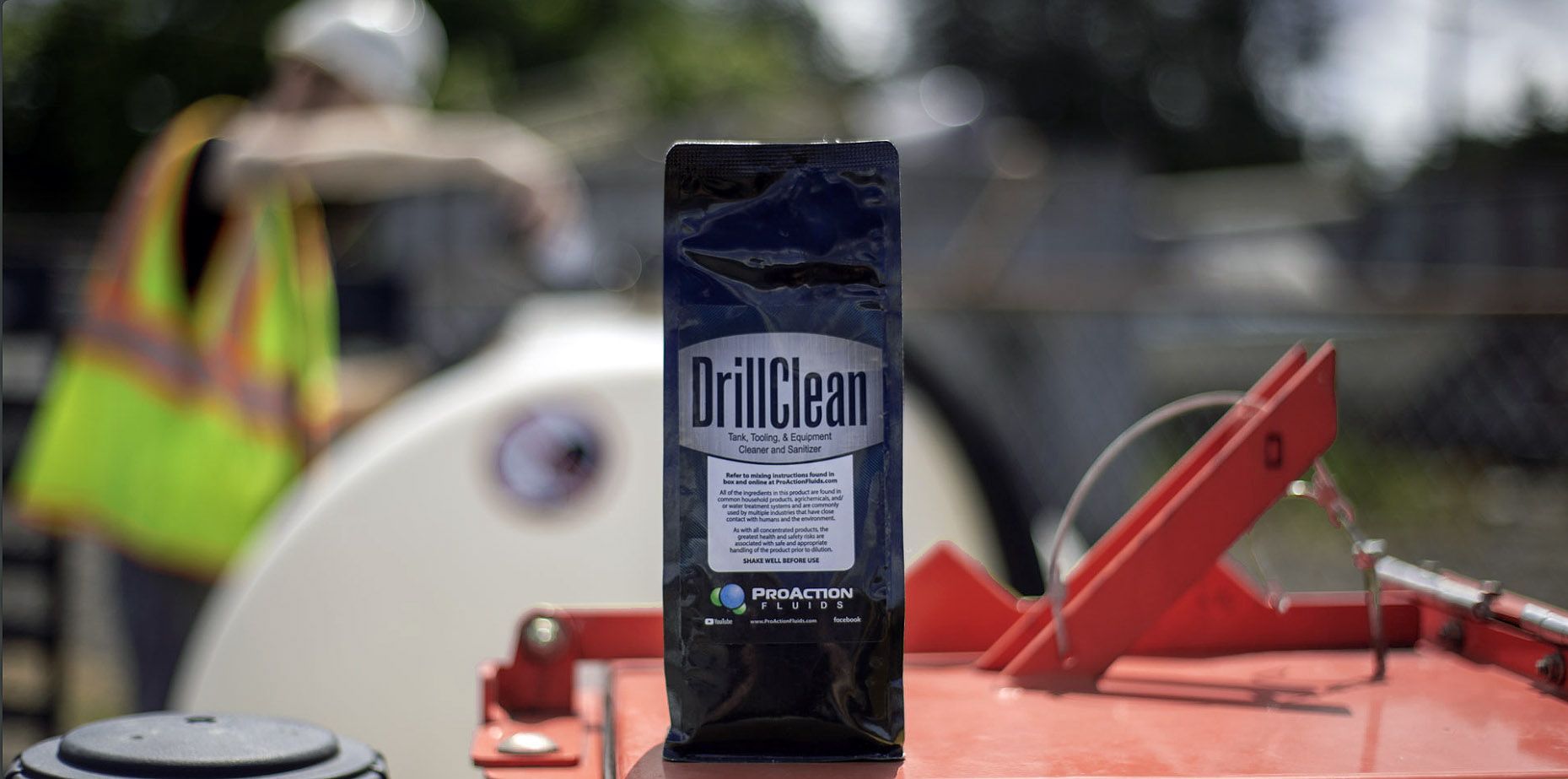 AQUAREX - Fluide de forage ProDrill: Argile