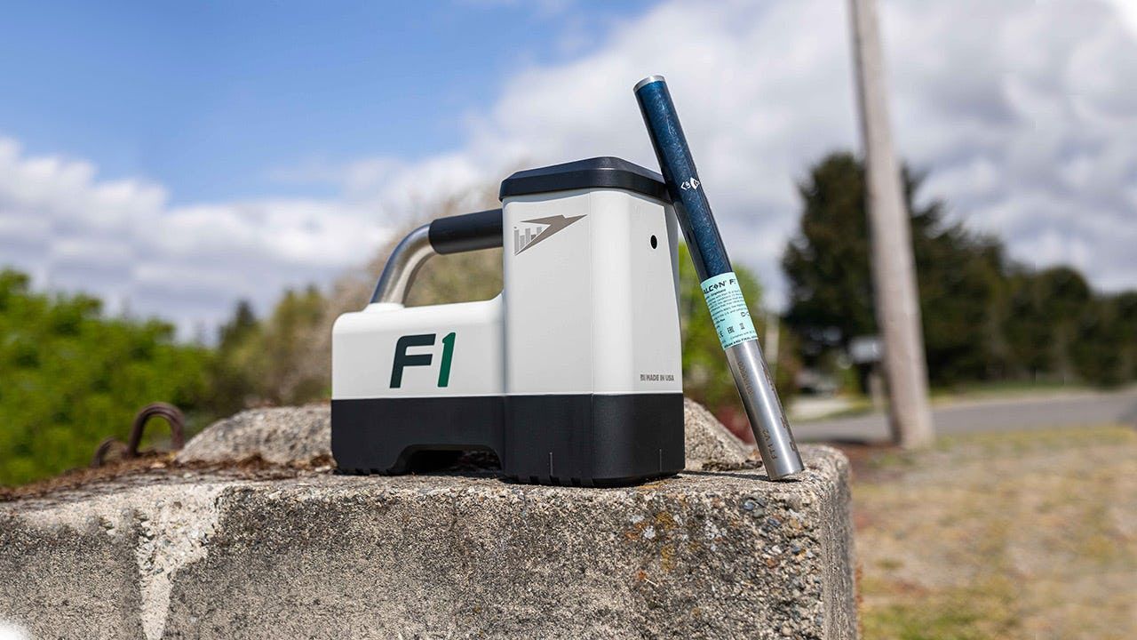 Détecteur HDD forage dirigée Falcon