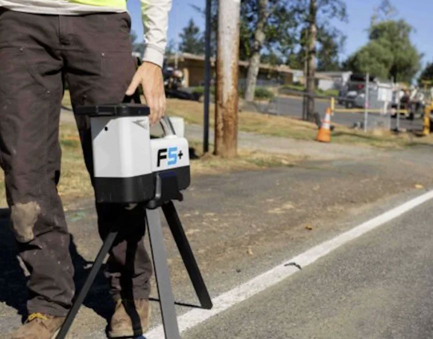 Détecteur HDD forage dirigée Falcon