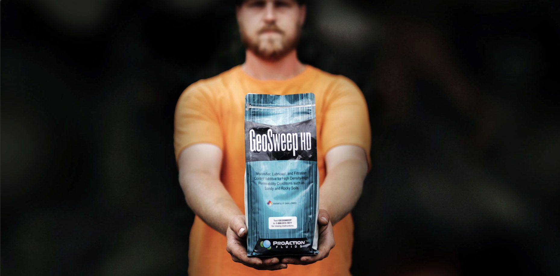 AQUAREX - Fluide de forage ProDrill: Argile