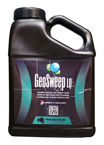 GeoSweep LQ - Fluide de forage HDD biodégradable