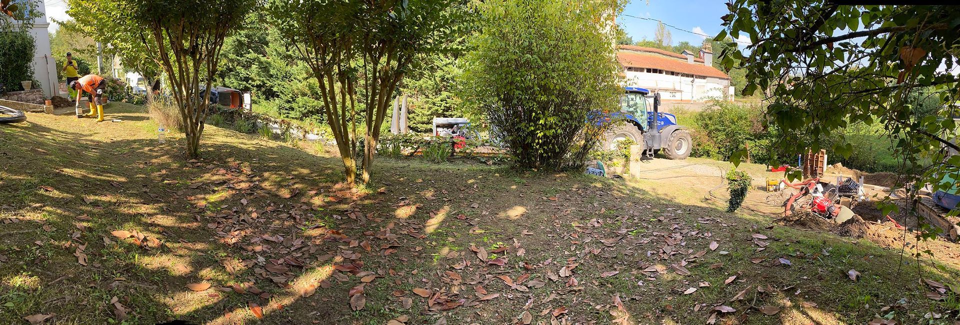 Détecteur HDD forage dirigée Falcon