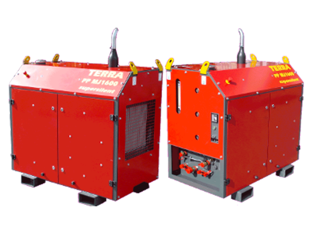 Groupe Hydraulique diesel TERRA