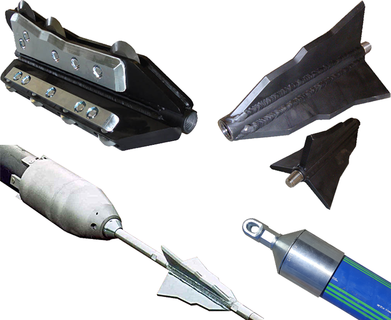 Outils d'éclatement et de tubage