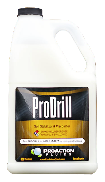 ProDrill - Fluide de forage HDD biodégradable