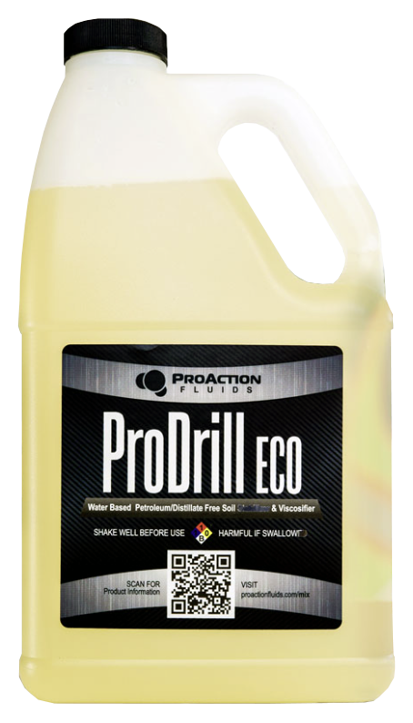 ProDrill Eco - Fluide de forage HDD biodégradable