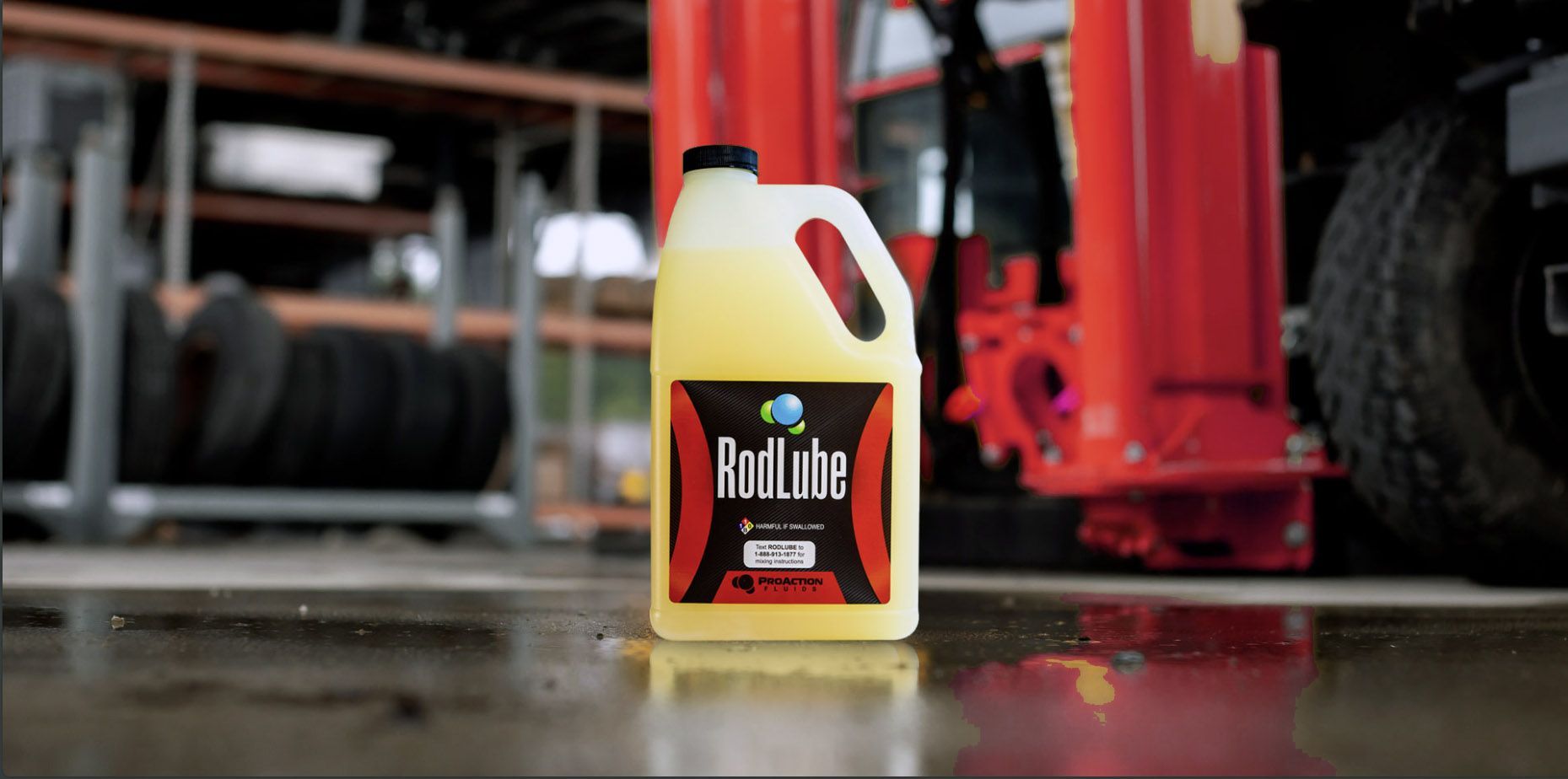 AQUAREX - Fluide de forage ProDrill: Argile