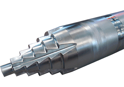 FUSÉE DE FONÇAGE PNEUMATIQUE TERRA-HAMMER T