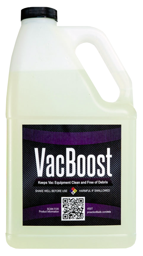 VacBoost - Fluide de forage HDD biodégradable