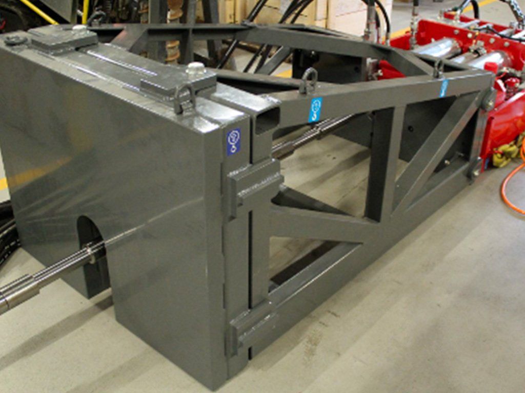 Machine de réhabilitation de canalisations par éclatement ou tubage, Éclateurs à barres TERRA-EXTRACTOR X1000