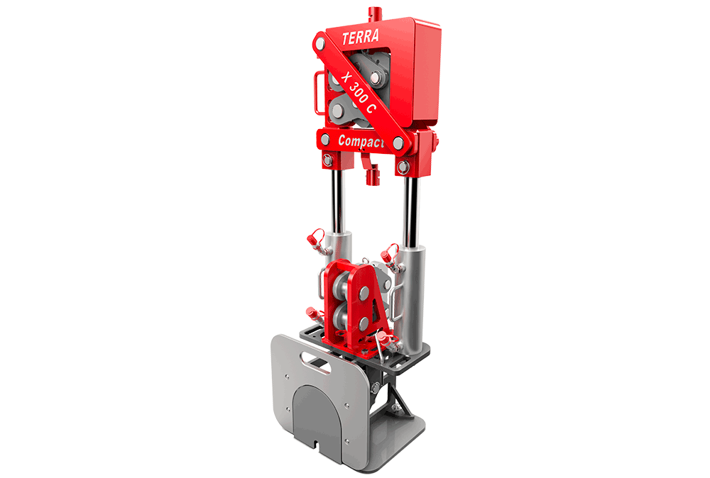 éclateur pour la réhabilitation par éclatement et tubage