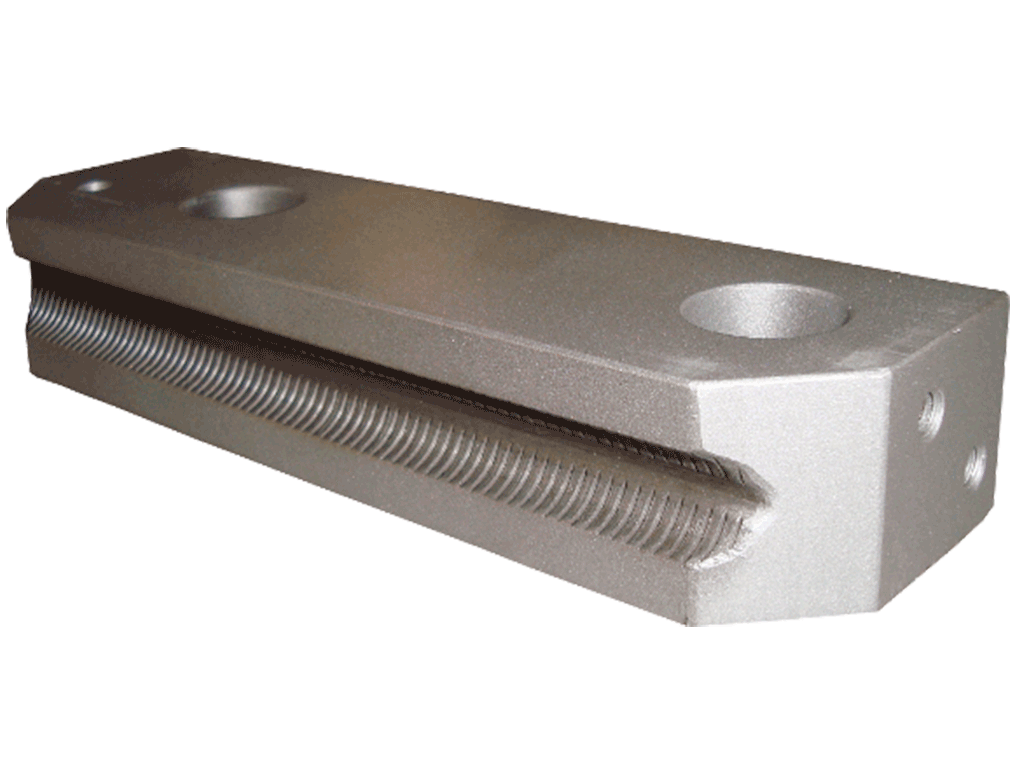 mors et contre-mors de l'éclateur à câble TERRA-EXTRACTOR X 400