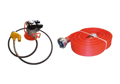 Accessoires pour Station de mélange et pompage pour boue de forage HDD
