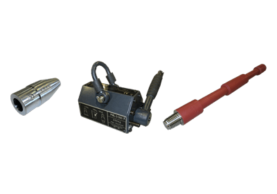 accessoires pour éclateurs à barres et à câble