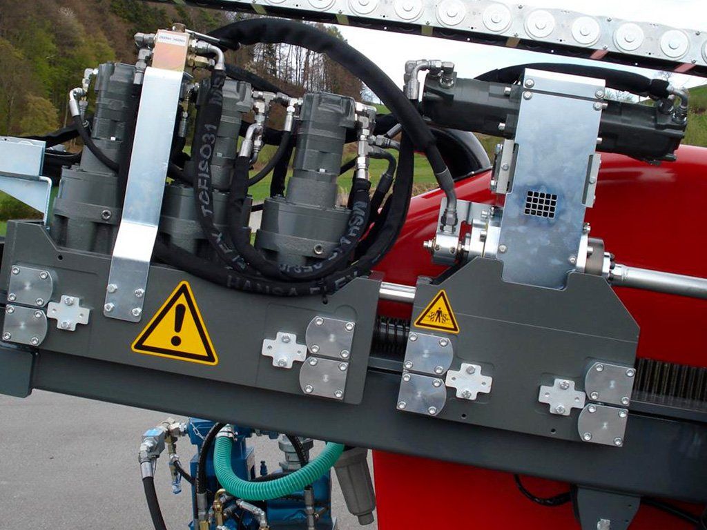 Foreuse Horizontale Dirigée HDD TERRA-JET DJ20 est facile d'entretien