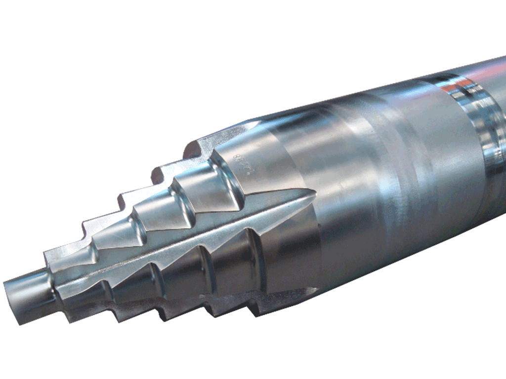 FUSÉE DE FONÇAGE PNEUMATIQUE TERRA-HAMMER T