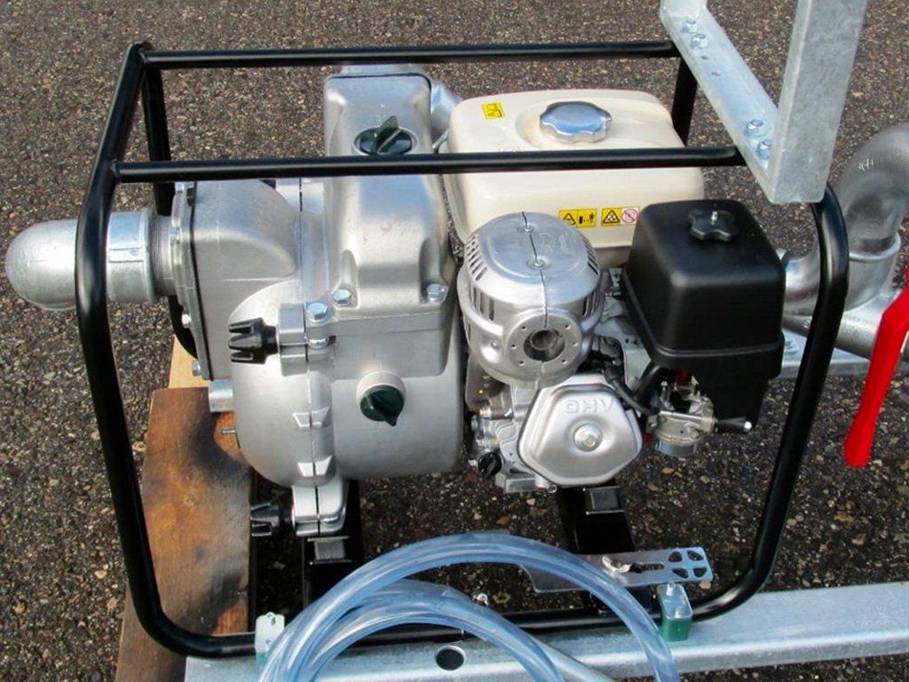 station de mélange de boue de forage HDD MS1200