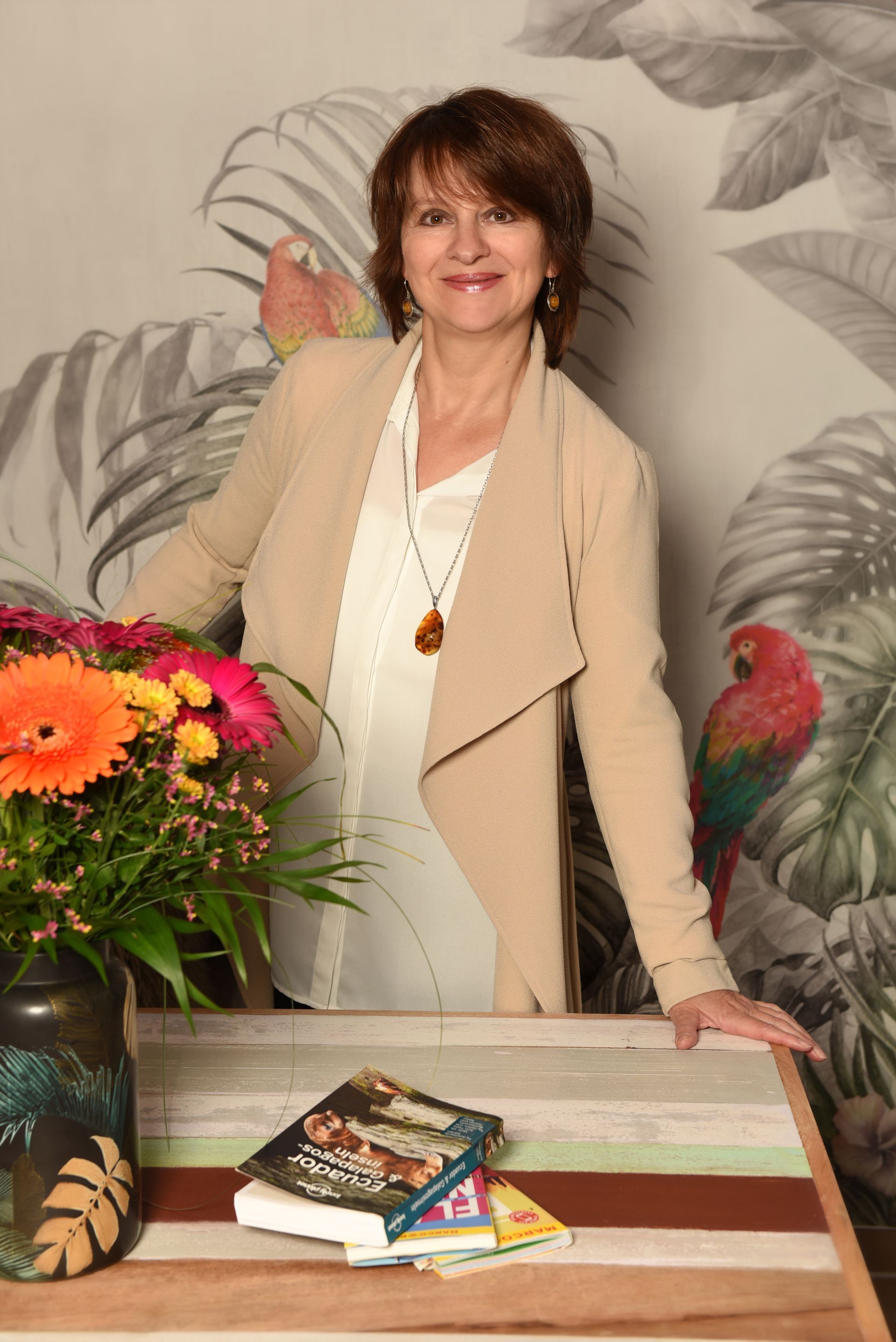 Ich habe Zeit für Sie