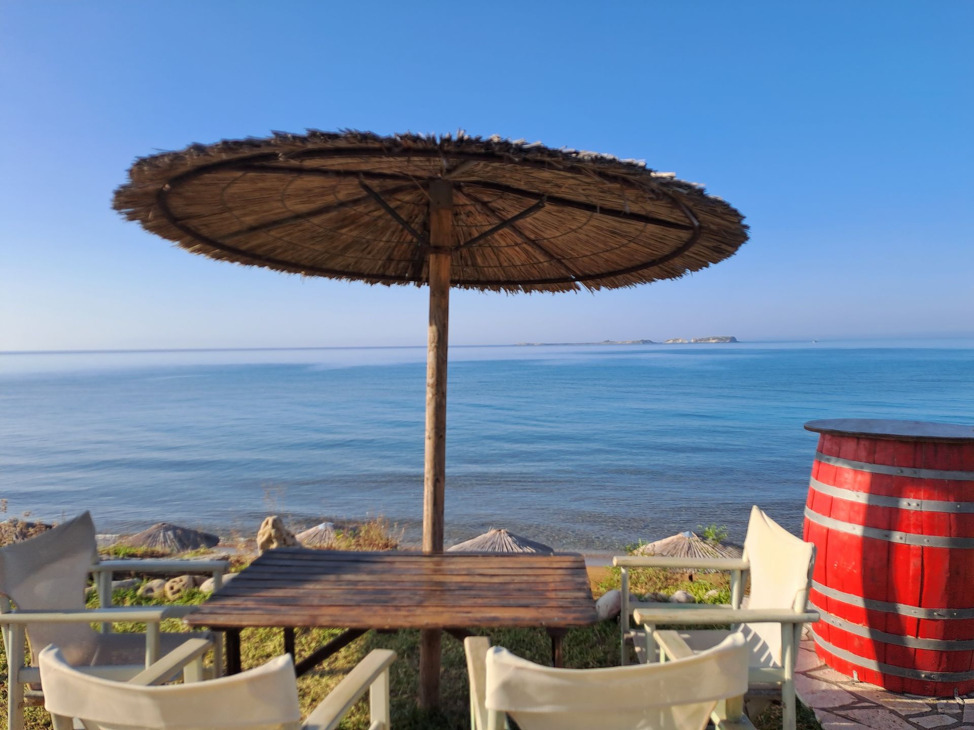 Xi Beach, Appartments Chloe