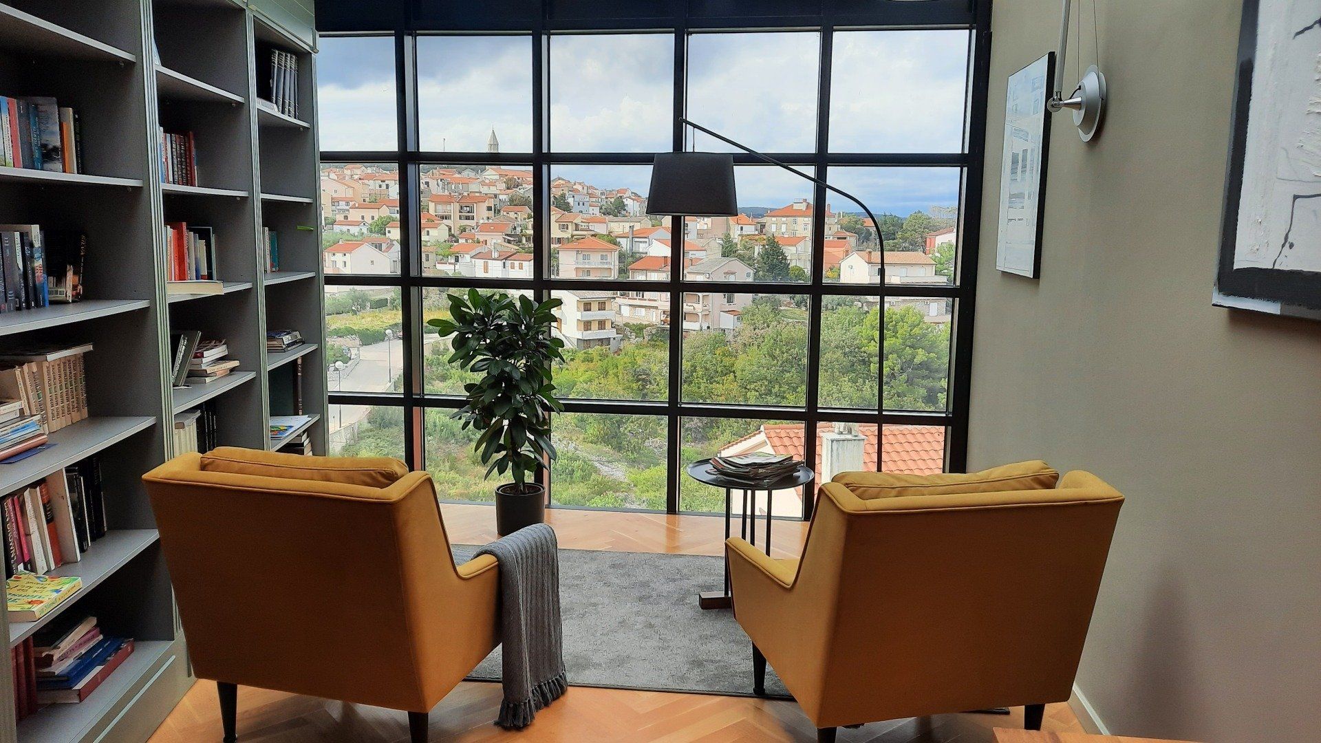 Insel KRK, Hotel Verbenicum, Vrbnik