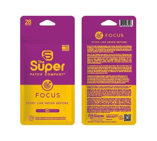 Focus Super Patch