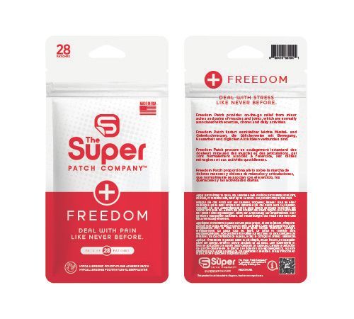 Freedom Super Patch