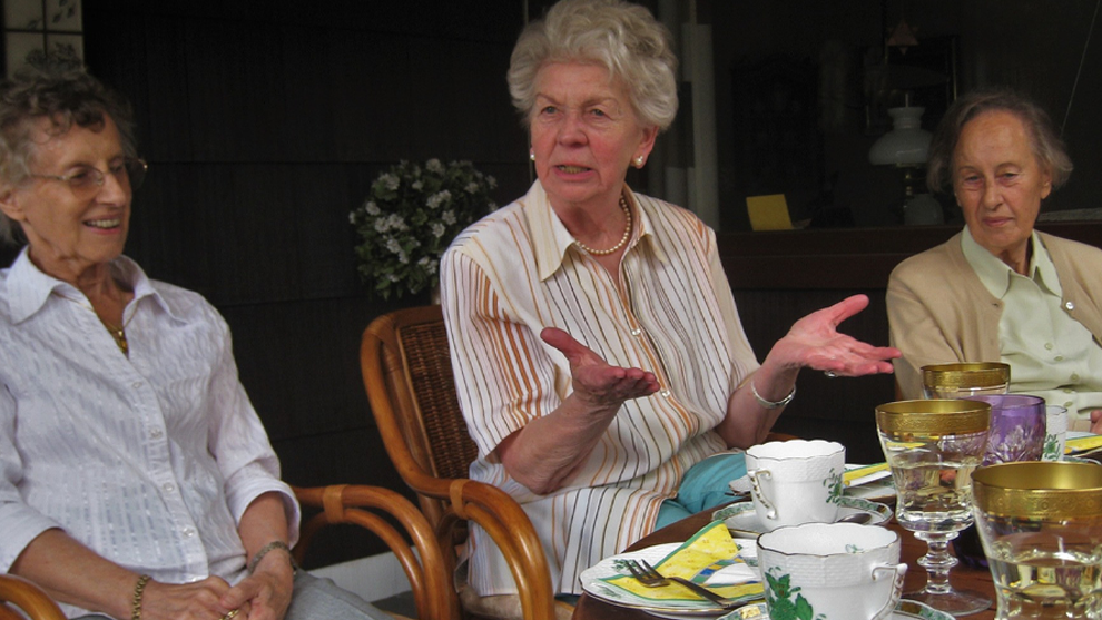 Hilfe für Rentner, Senioren Freizeit