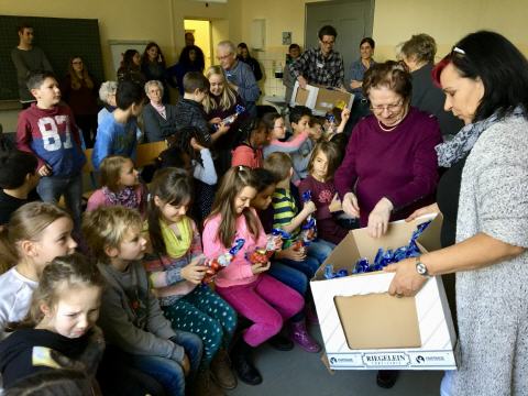 Unsere Projekte - Sankt Martin e.V. Aktion. Wir helfen Helfen - Frankenweg 109, 53604 Bad Honnef